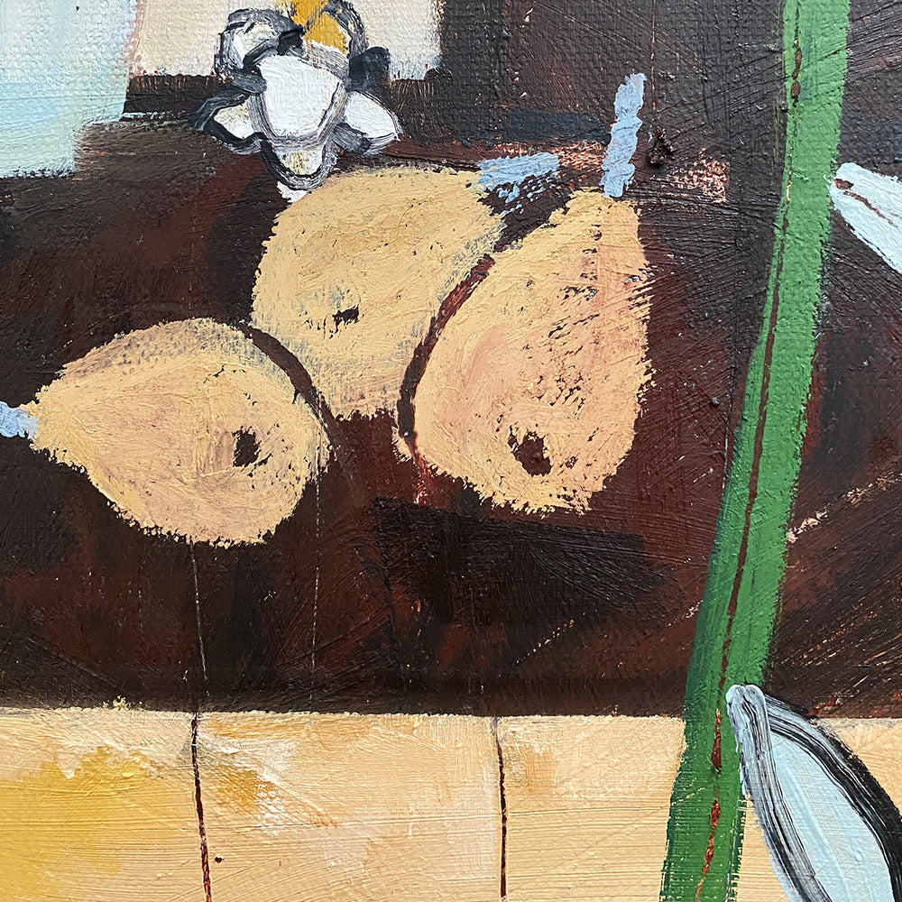 Painting by Aliya Abs
