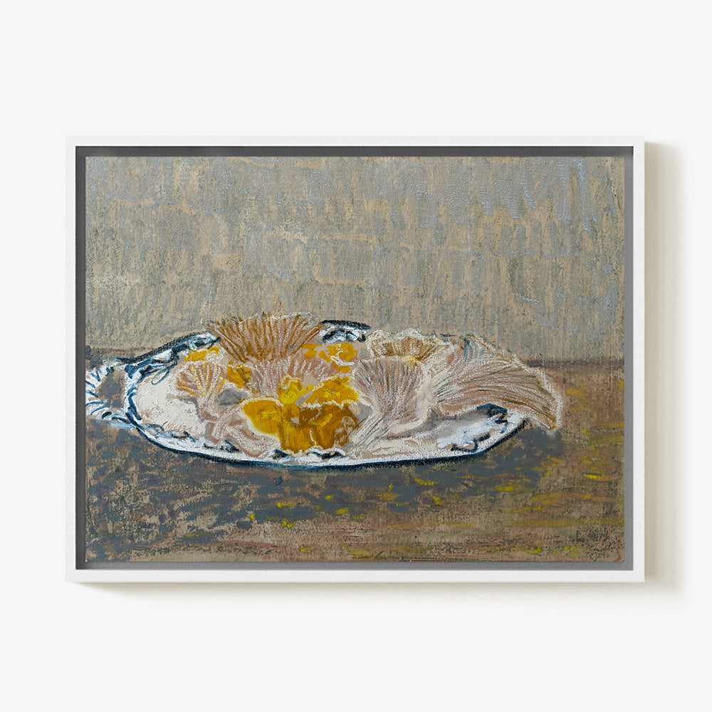 Painting by Phoebe Stone