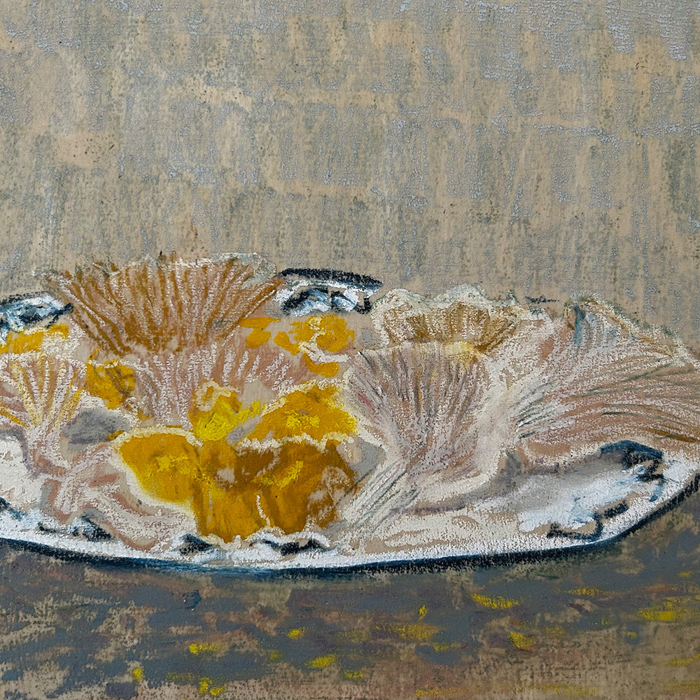 Painting by Phoebe Stone