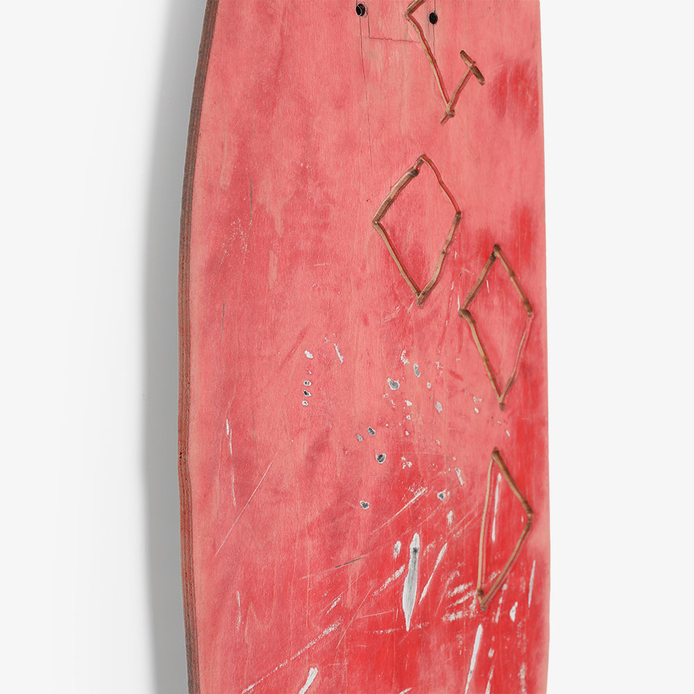 Sculpture by Luke Chiswell
