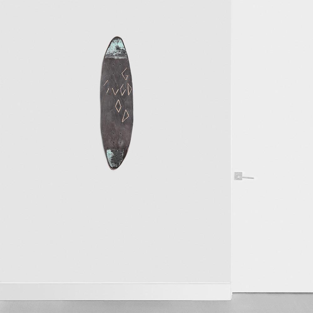 Sculpture by Luke Chiswell