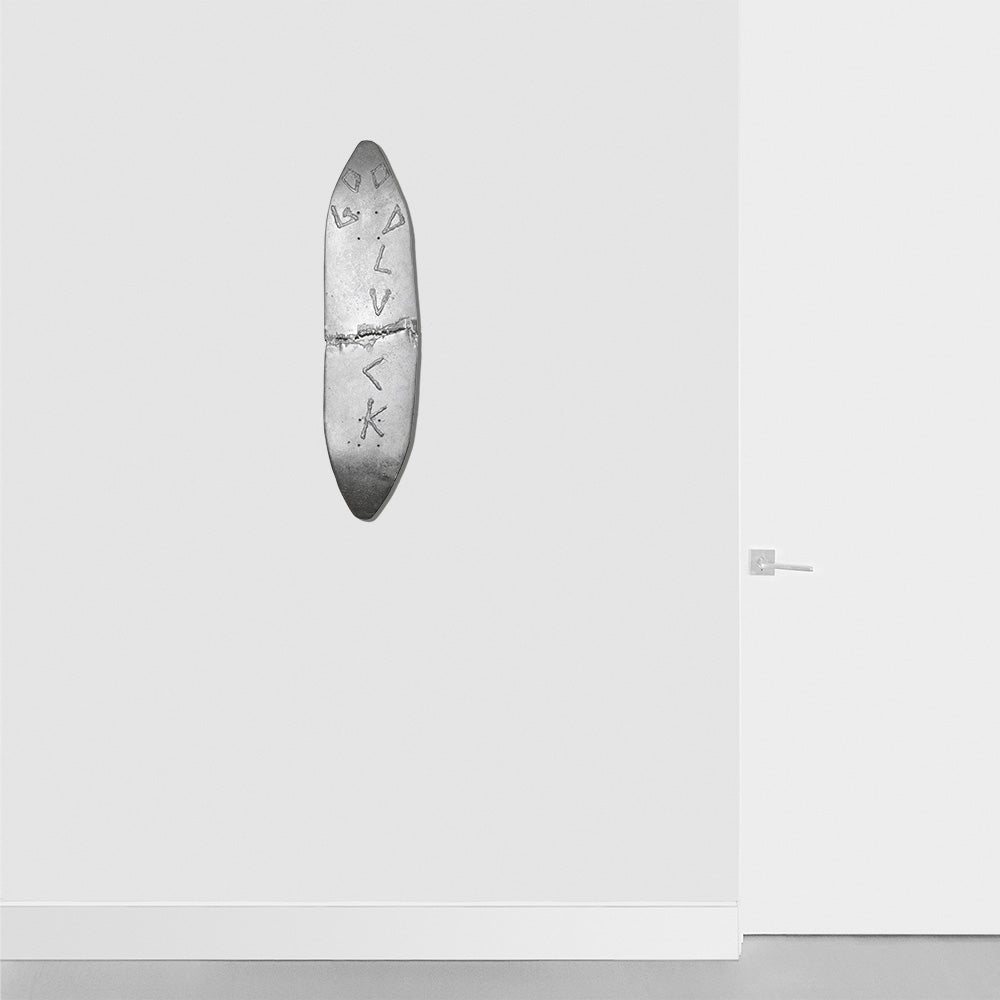 Sculpture by Luke Chiswell