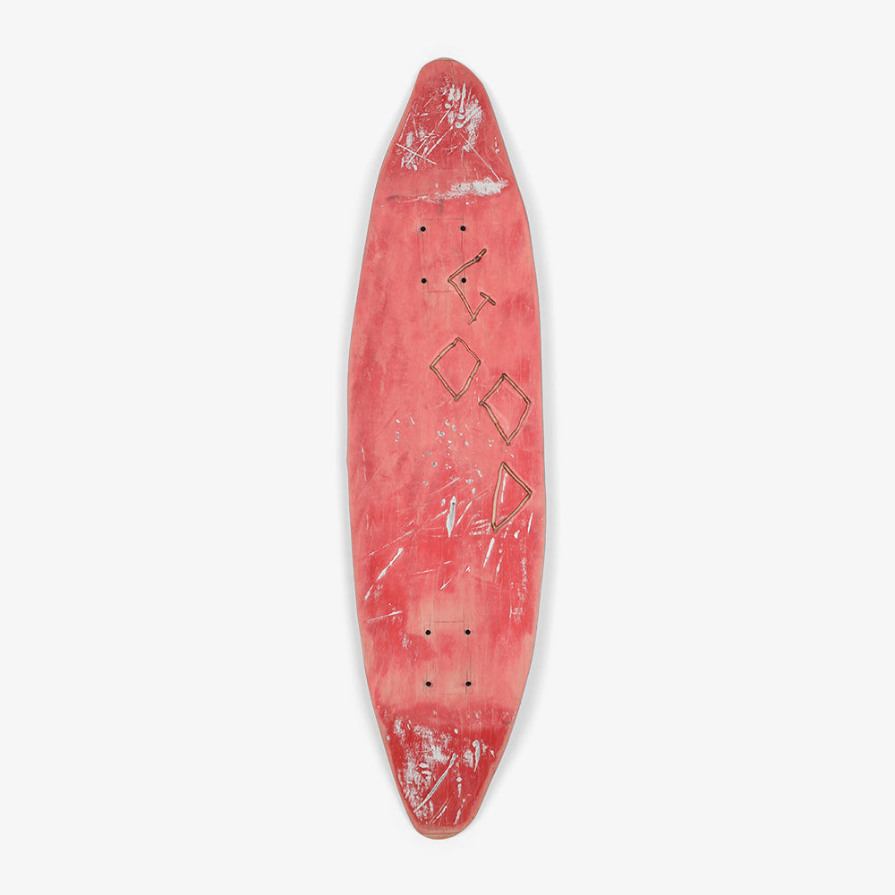 Sculpture by Luke Chiswell