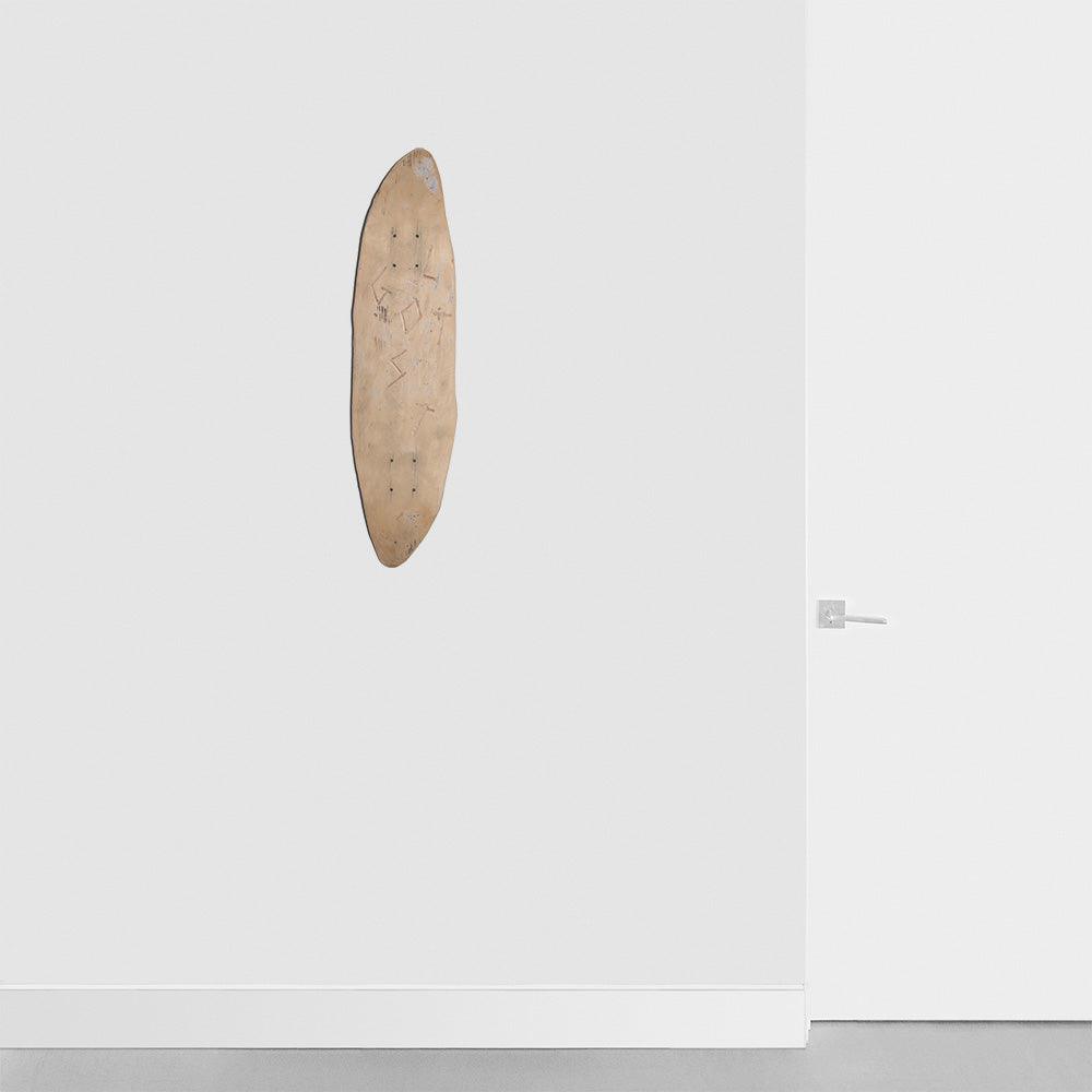 Sculpture by Luke Chiswell