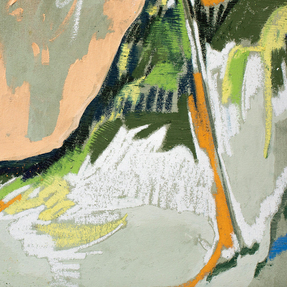 Painting by Anatole Heger