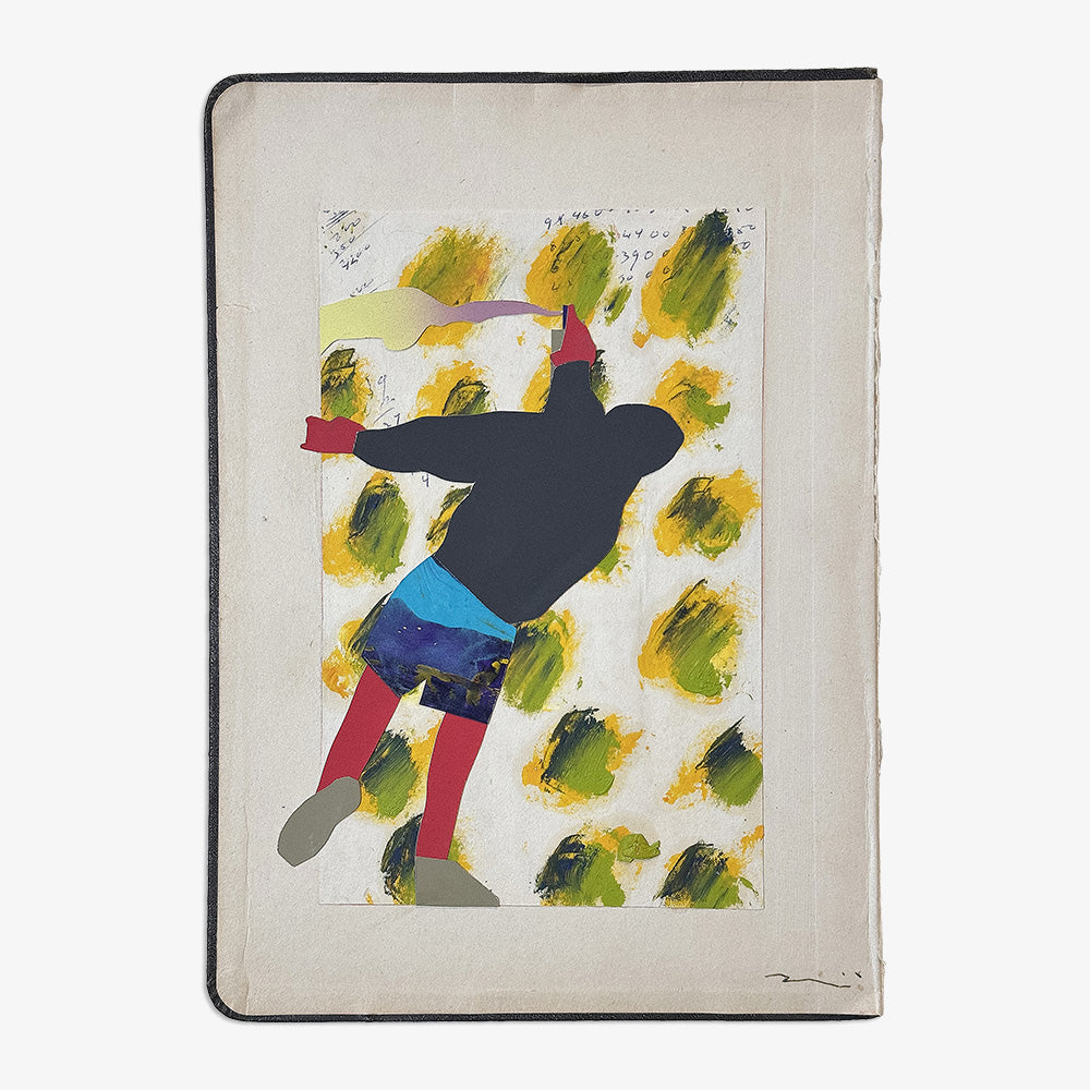 Collage by Tadahiro Gunji