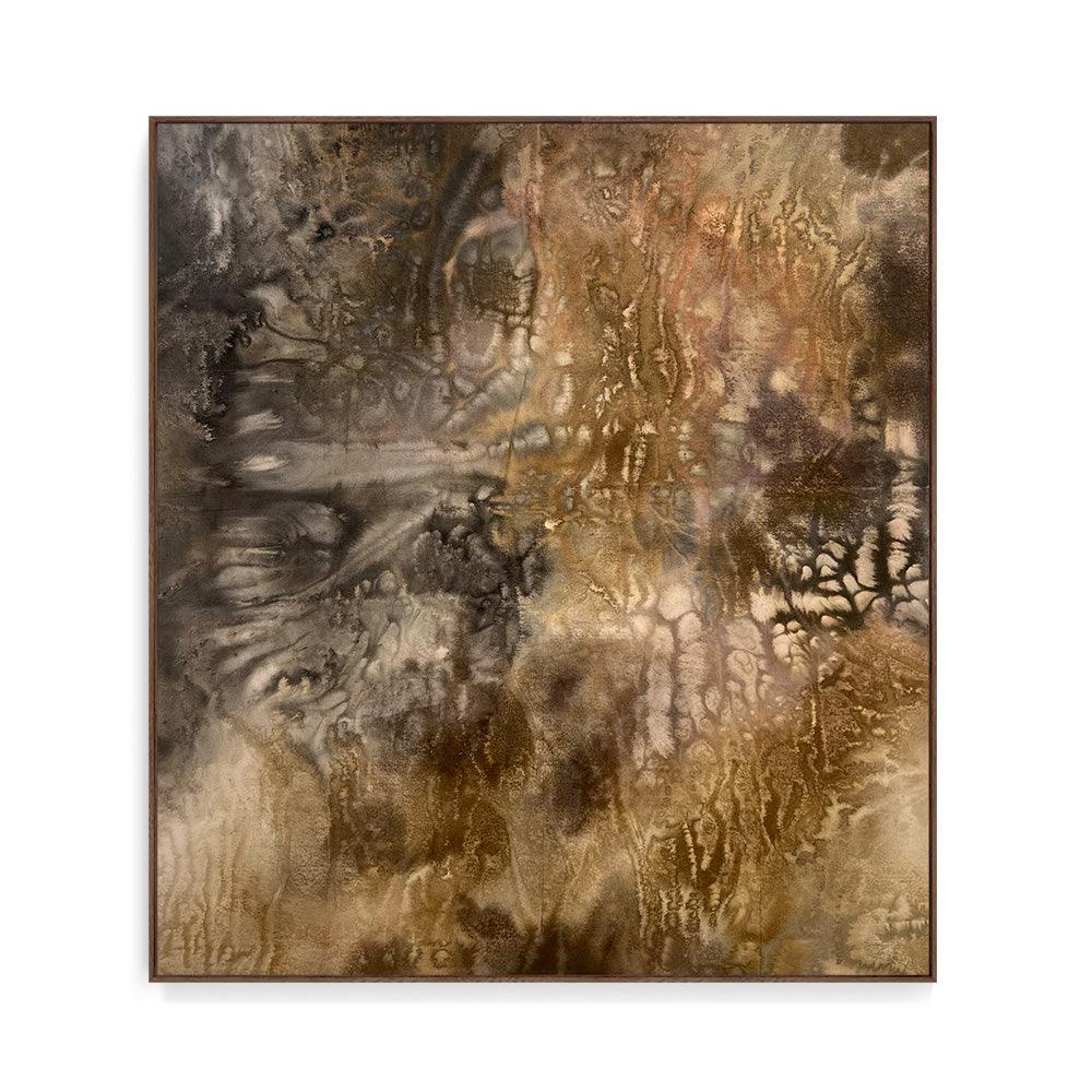 Painting by Sarah White