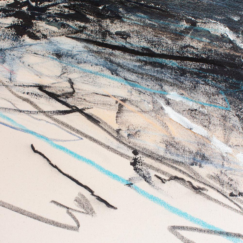 Painting by Arran Rahimian