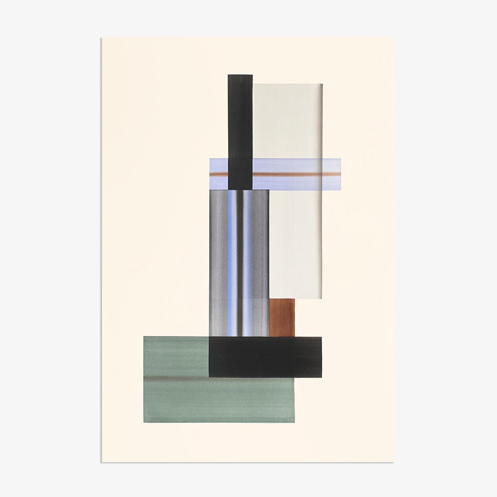 Painting by Alarah Gee