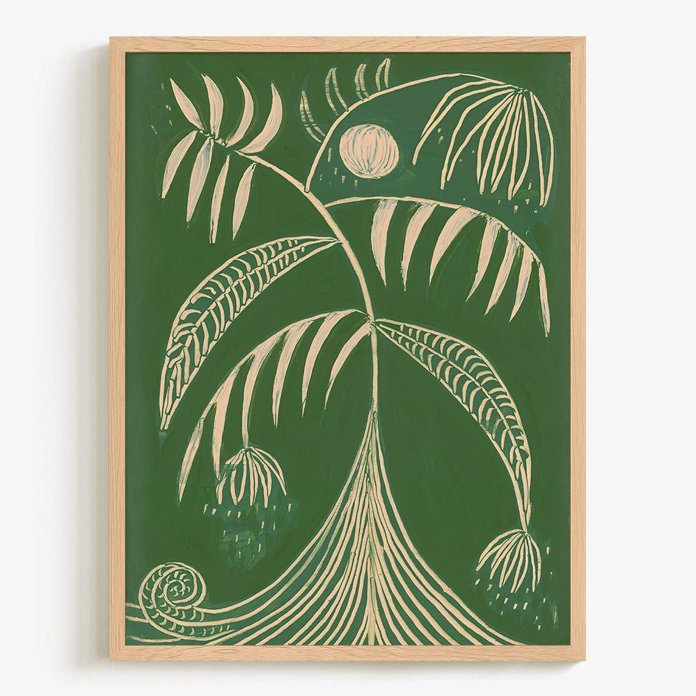 Print by Hannah Carrick