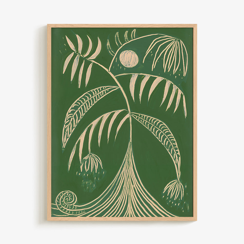 Print by Hannah Carrick