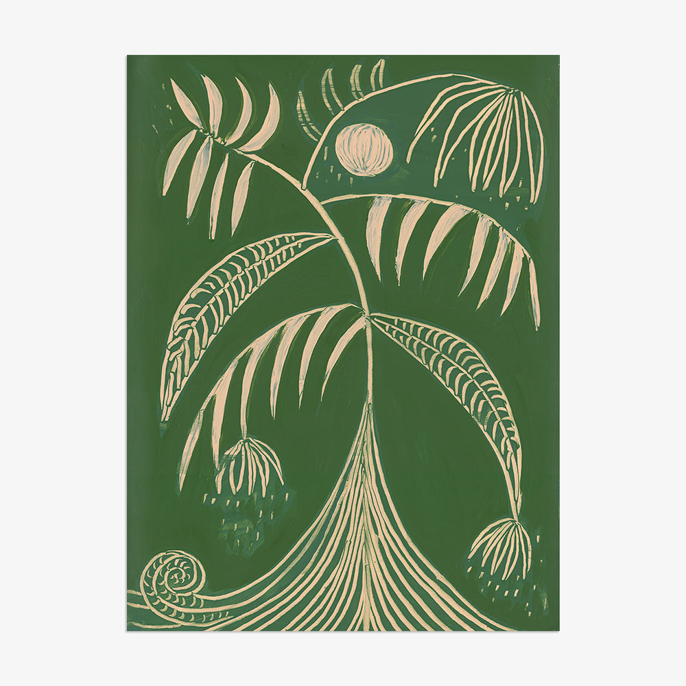 Print by Hannah Carrick
