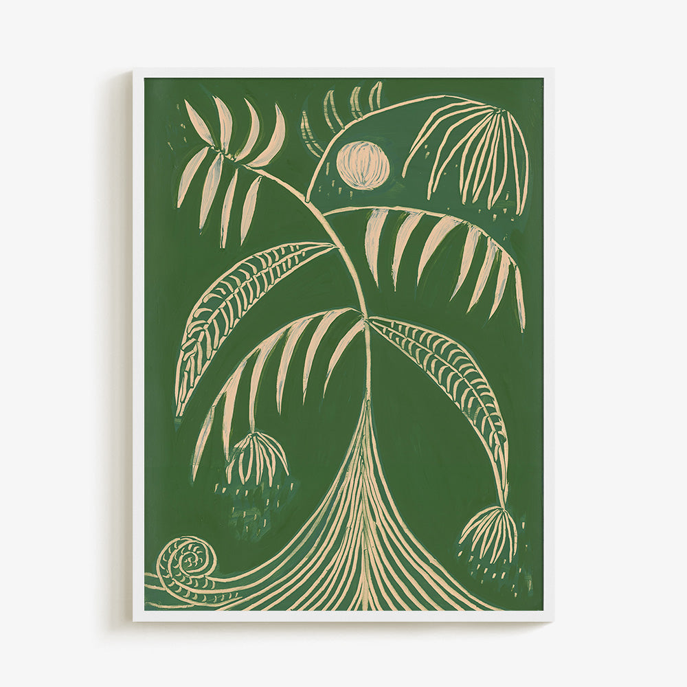 Print by Hannah Carrick