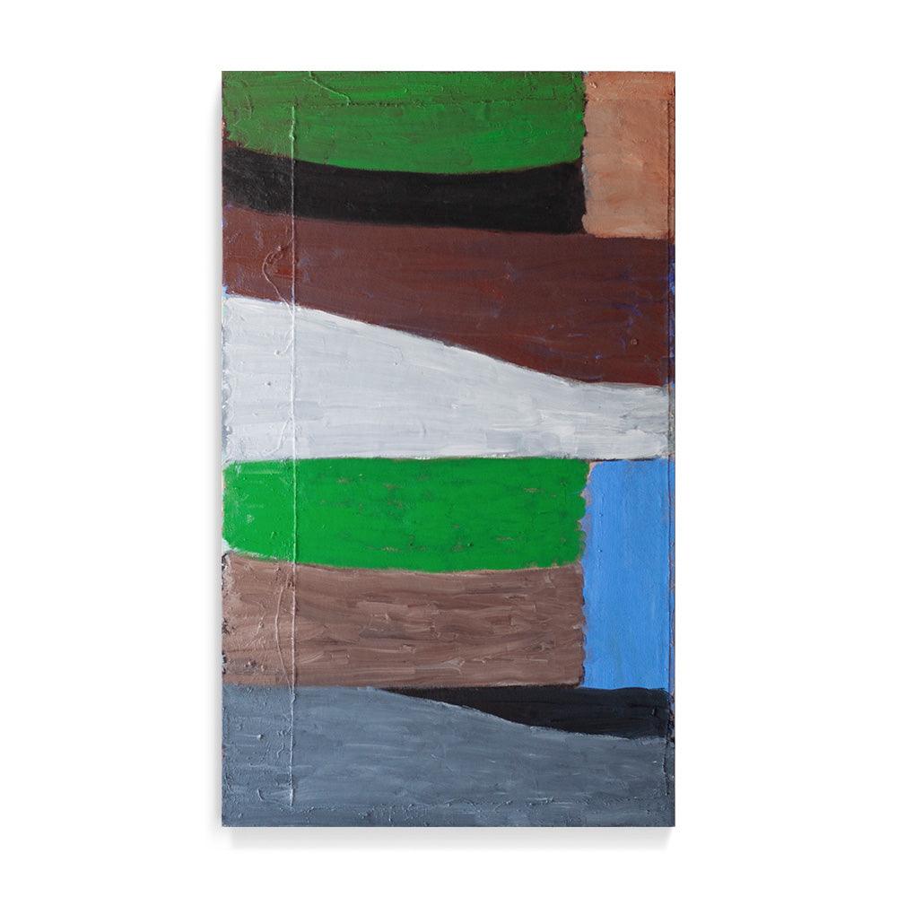 Painting by Colt Seager