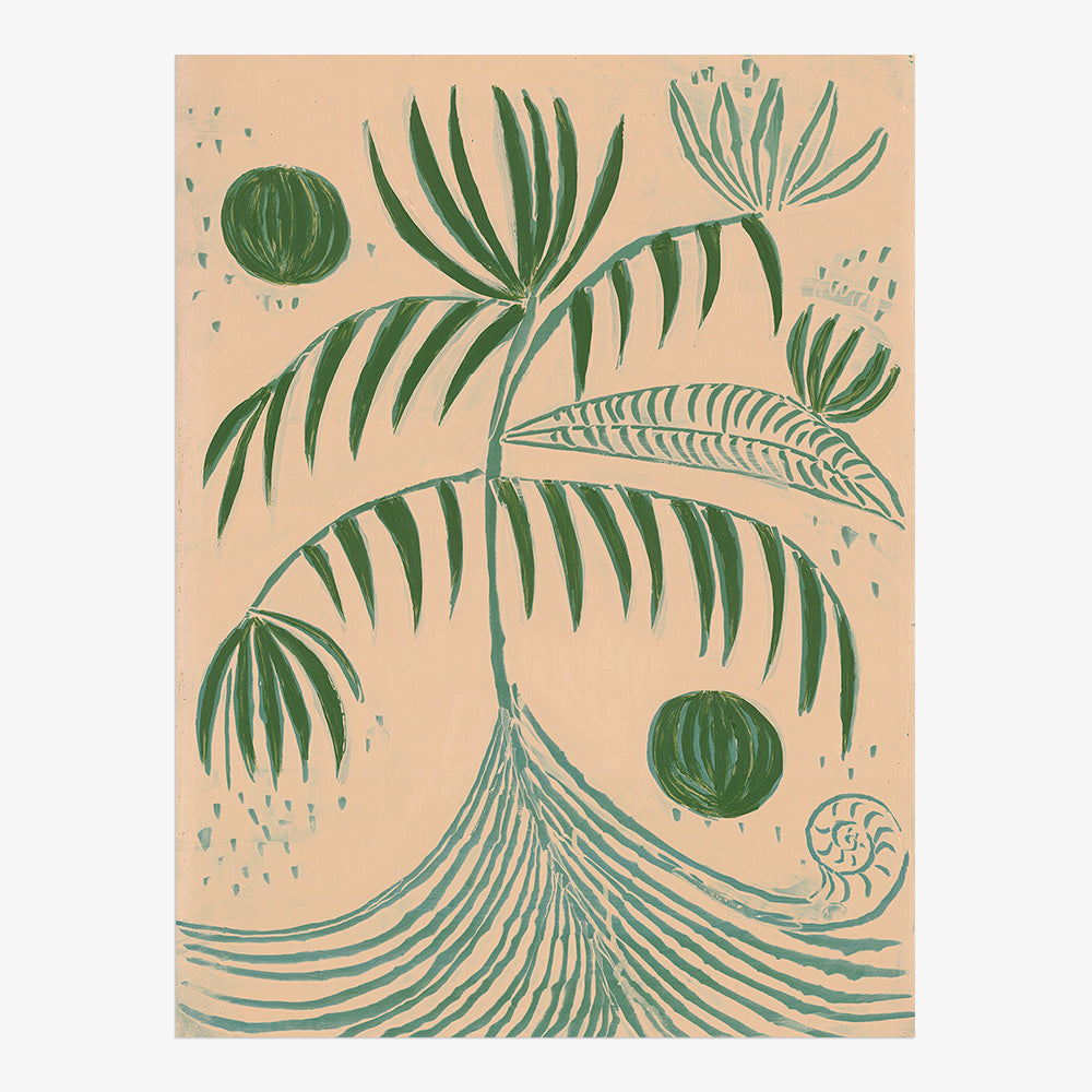 Print by Hannah Carrick
