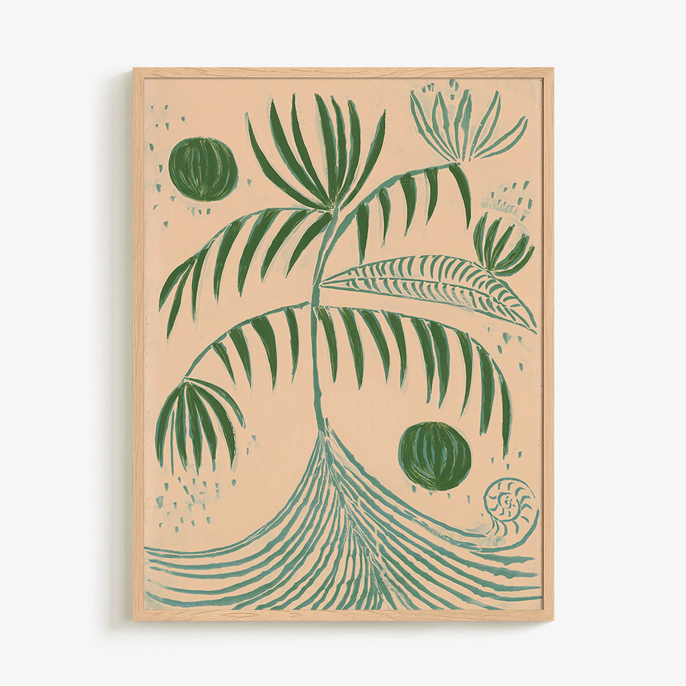 Print by Hannah Carrick