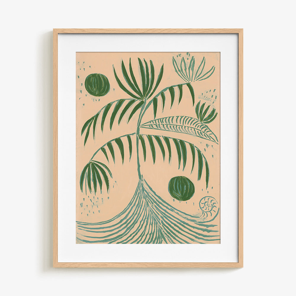 Print by Hannah Carrick