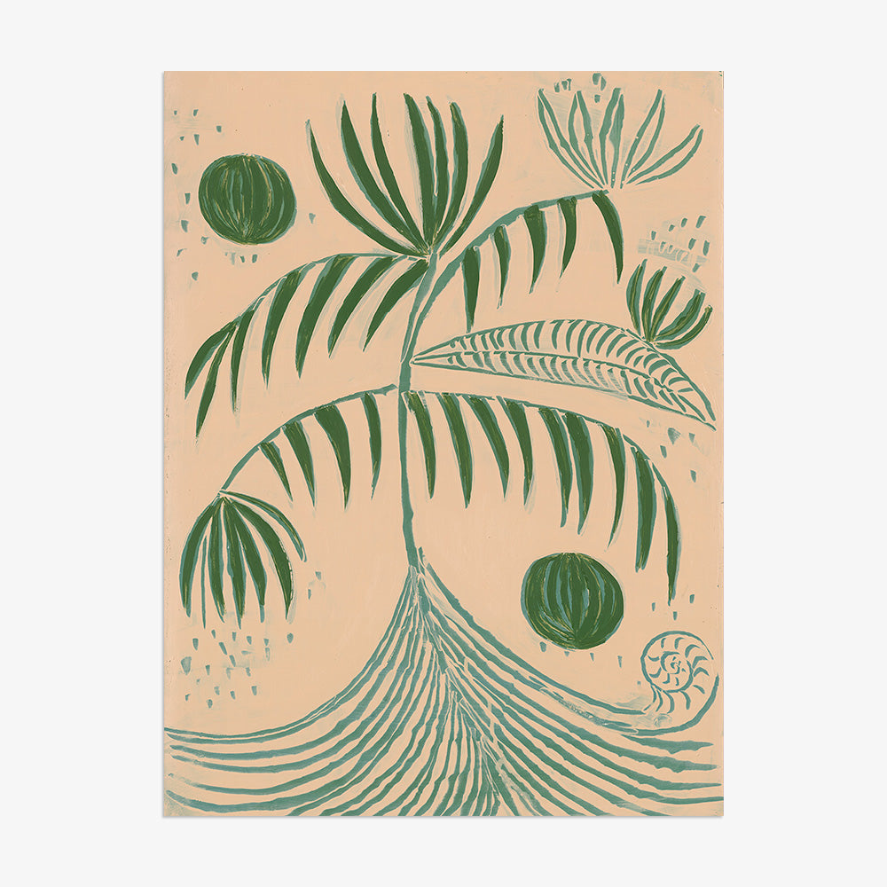 Print by Hannah Carrick