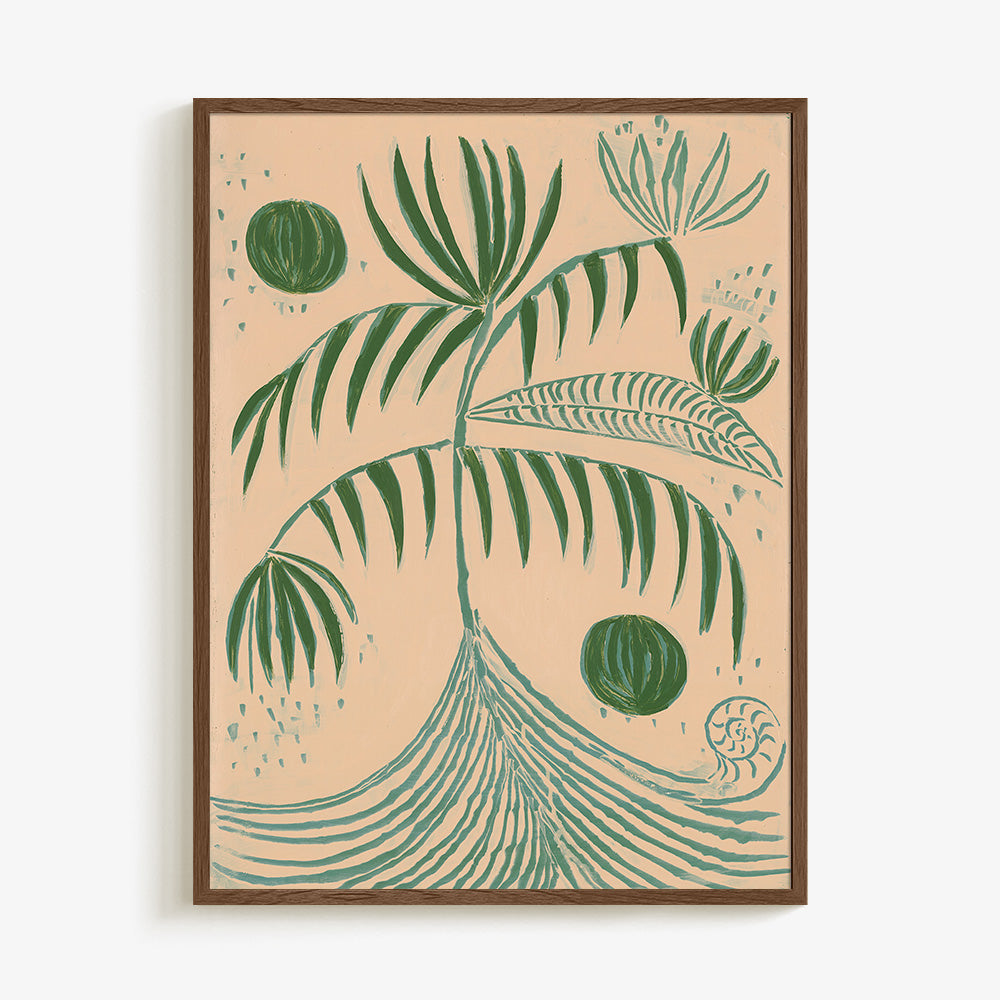 Print by Hannah Carrick