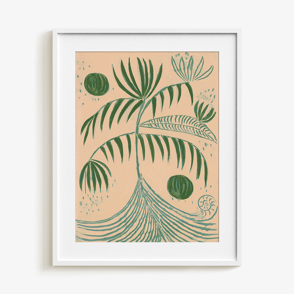 Print by Hannah Carrick