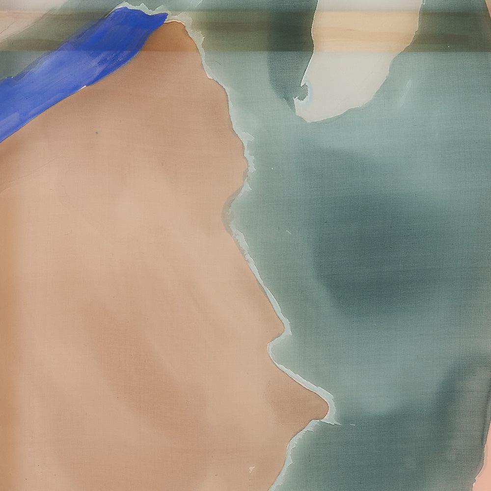 Painting by Loralee Jade