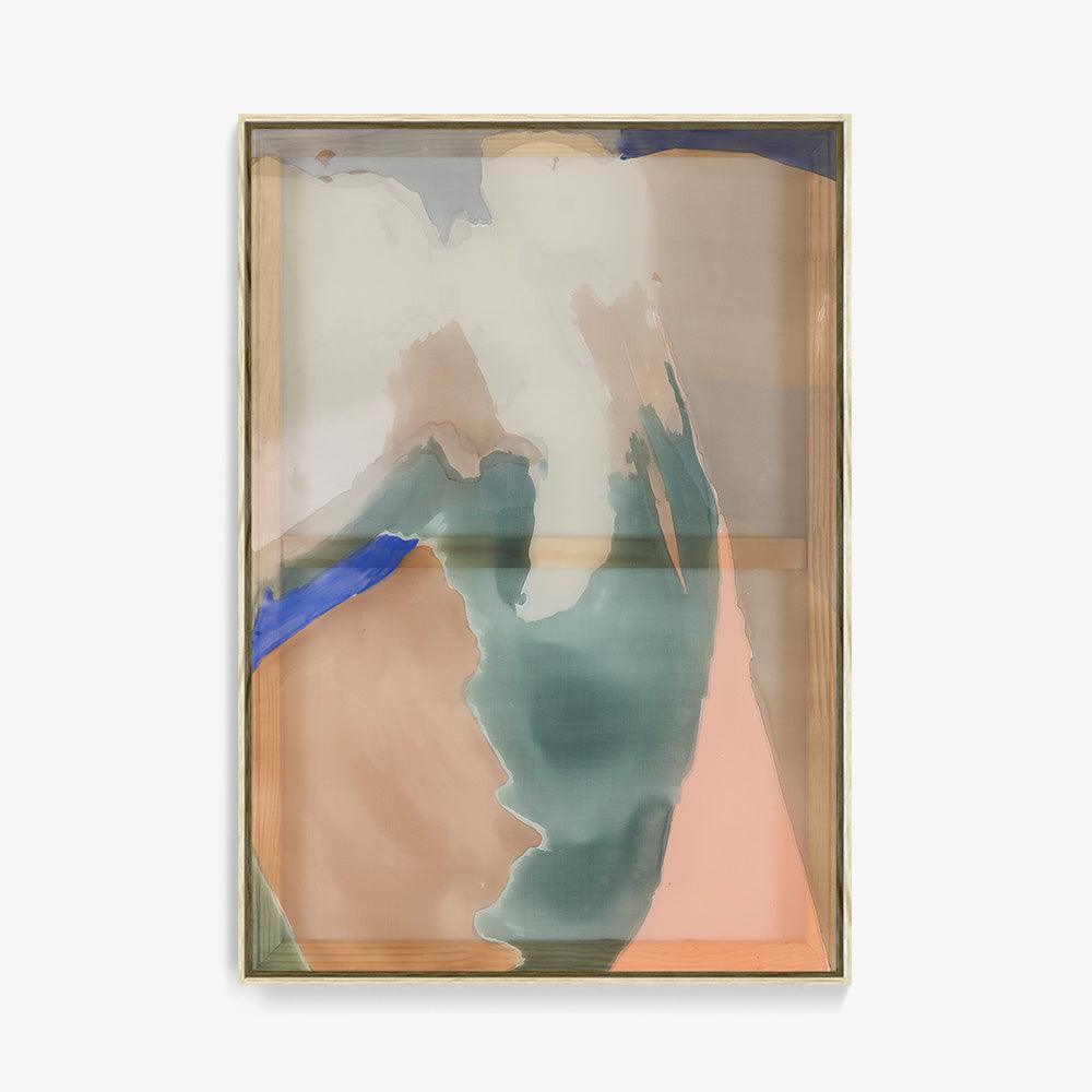 Painting by Loralee Jade