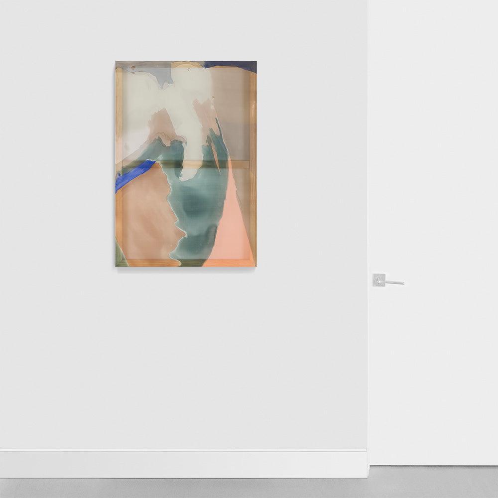 Painting by Loralee Jade