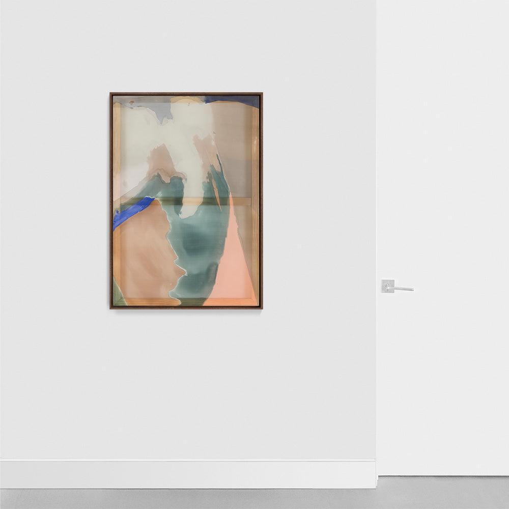 Painting by Loralee Jade