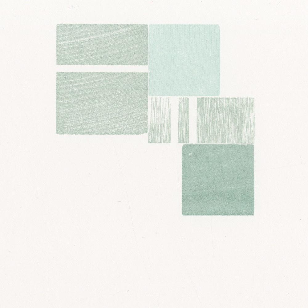 Work on Paper by Catherine Lucky Chang