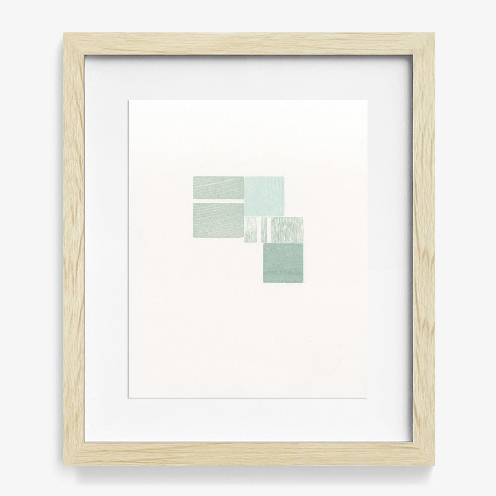 Work on Paper by Catherine Lucky Chang