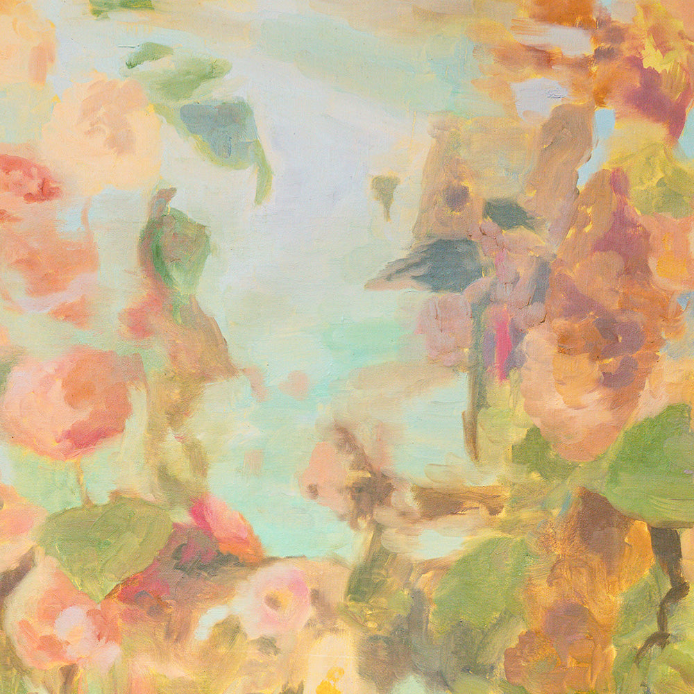 Painting by Marina Ross