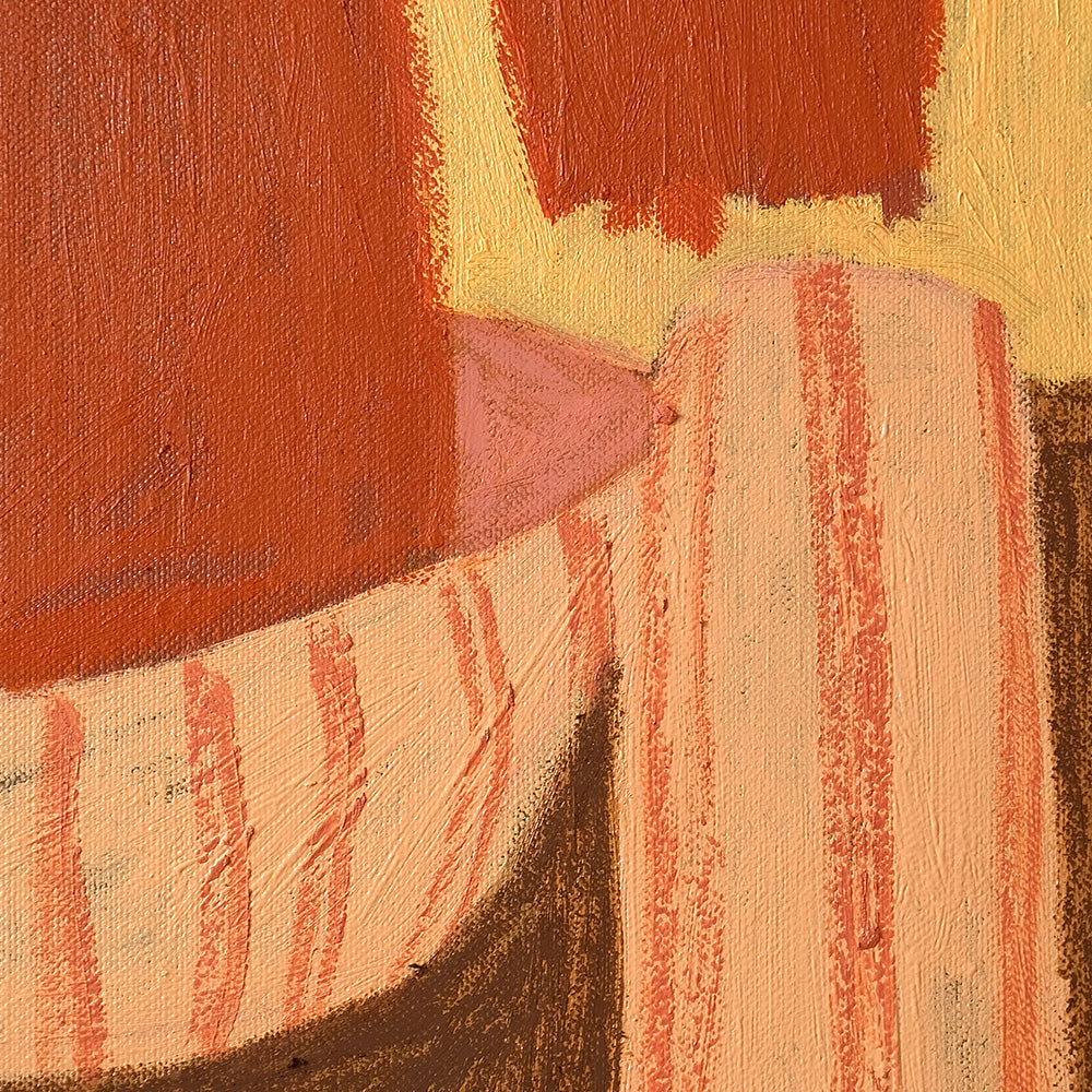 Painting by Monika Morito
