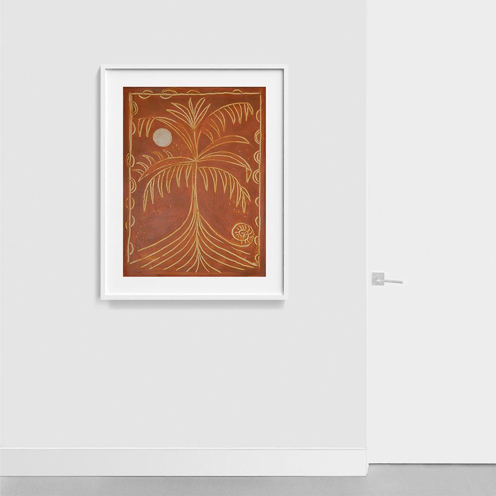 Print by Hannah Carrick