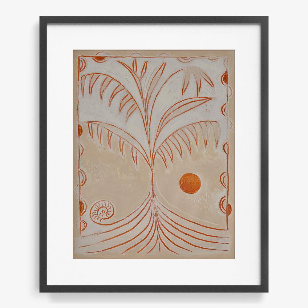 Print by Hannah Carrick