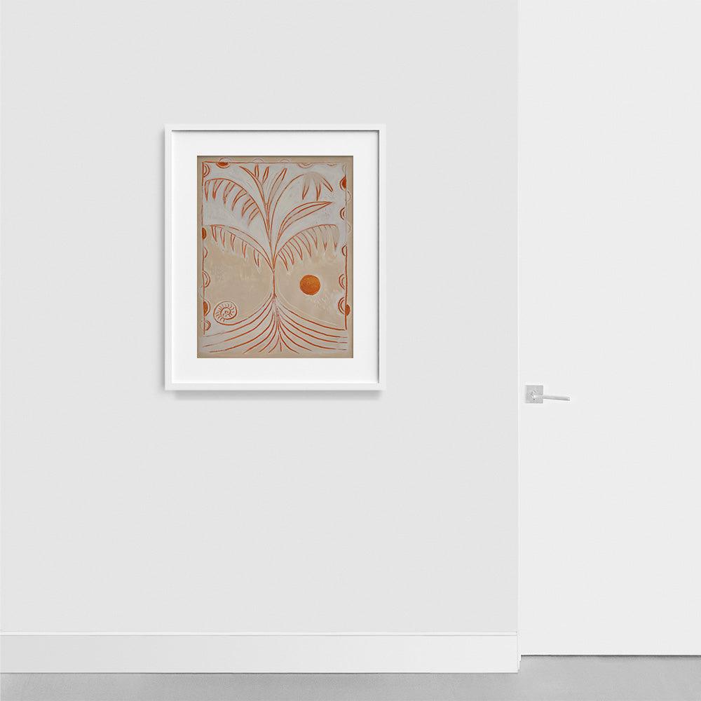 Print by Hannah Carrick