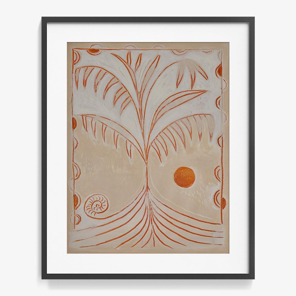 Print by Hannah Carrick