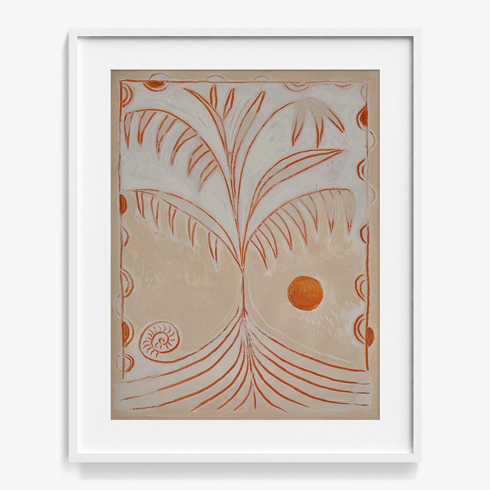 Print by Hannah Carrick