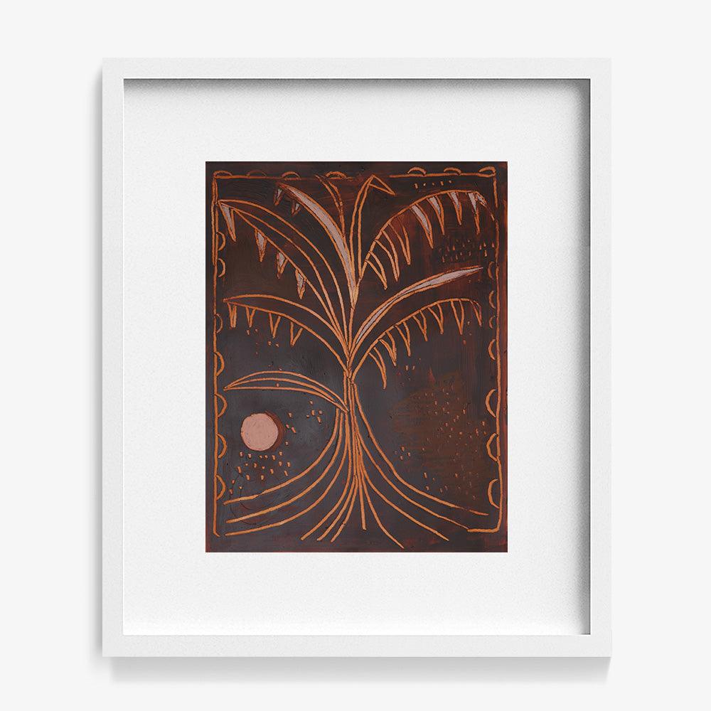 Print by Hannah Carrick