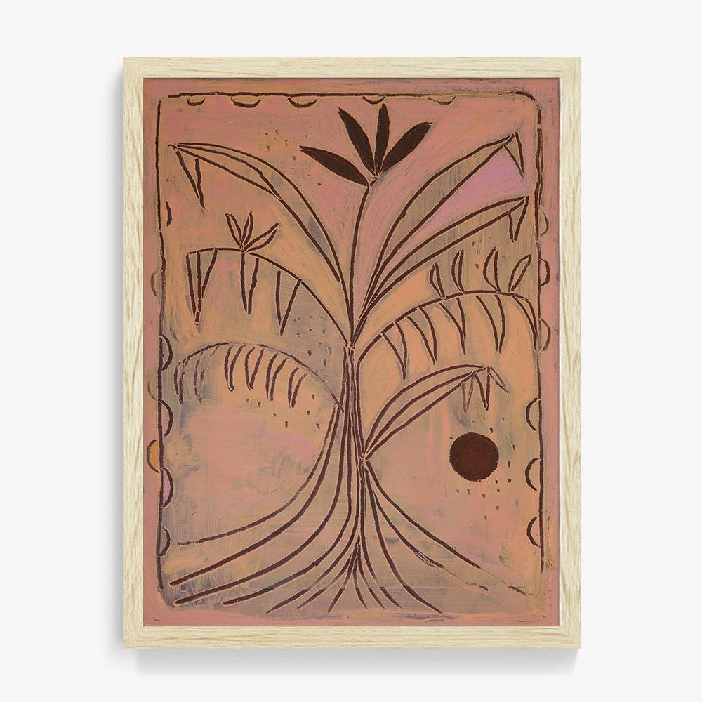 Print by Hannah Carrick