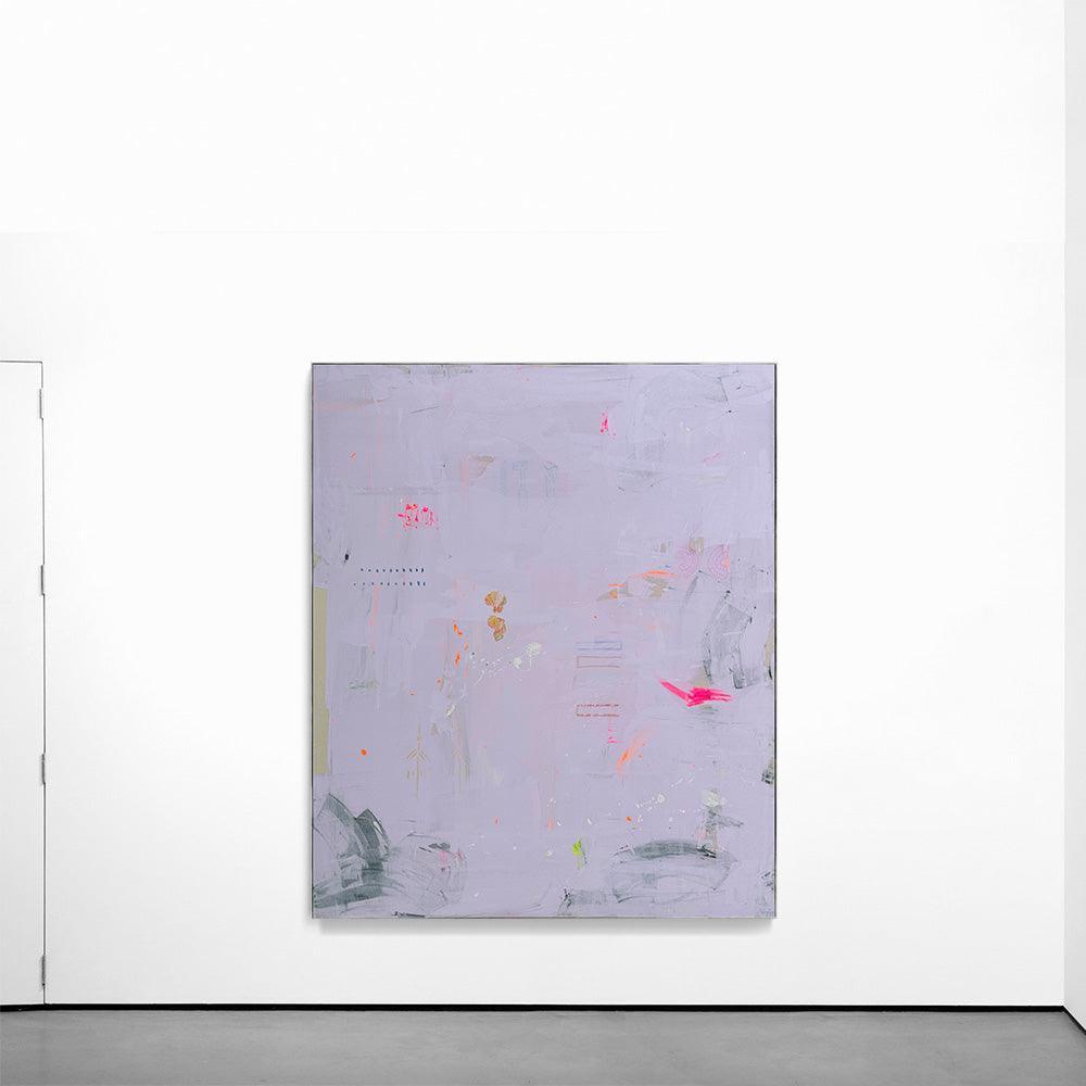 Painting by Ali Beletic