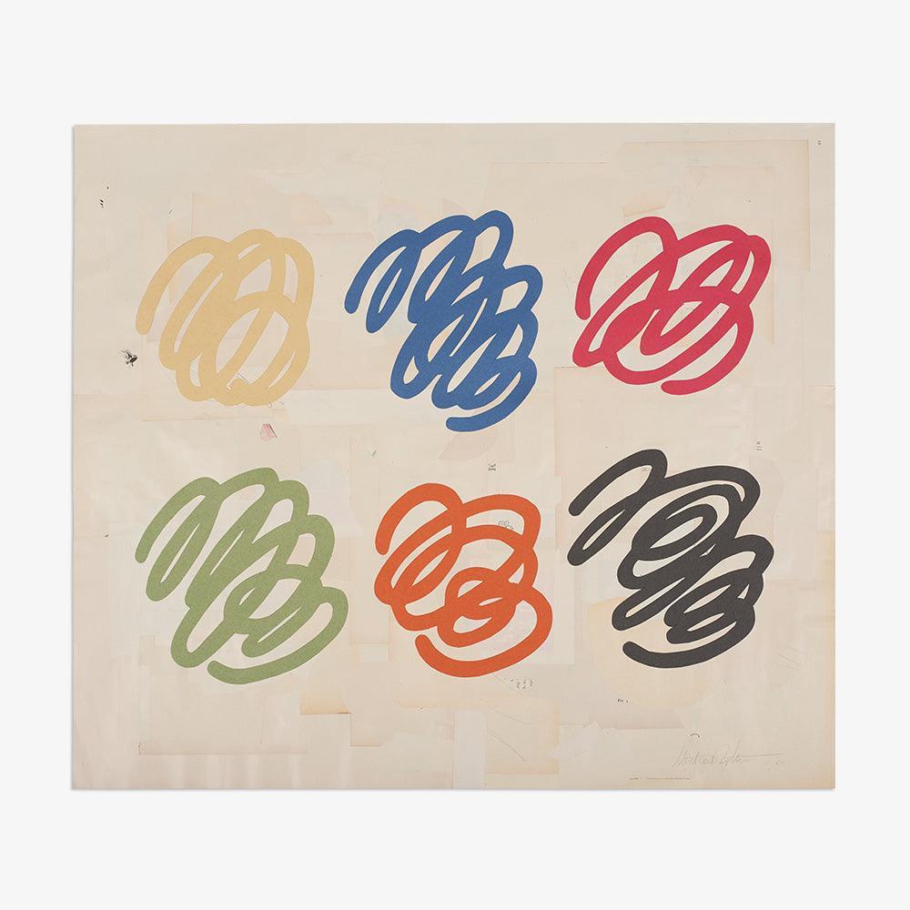 Collage by Michael DeSutter