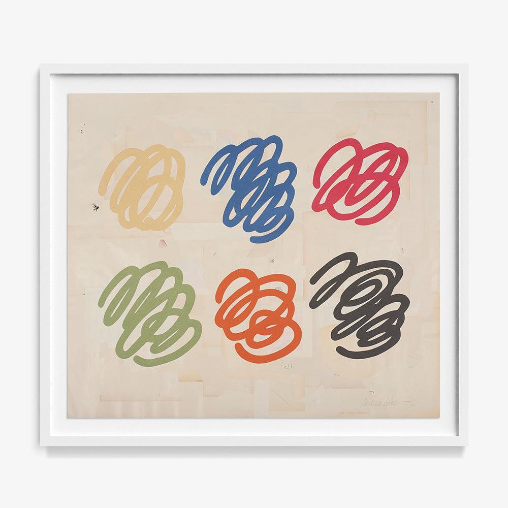 Collage by Michael DeSutter