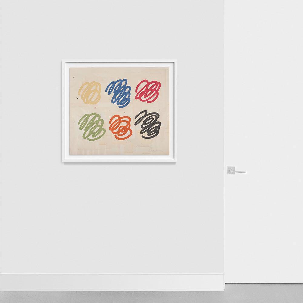 Half A Dozen I , Collage by Half A Dozen I Tappan