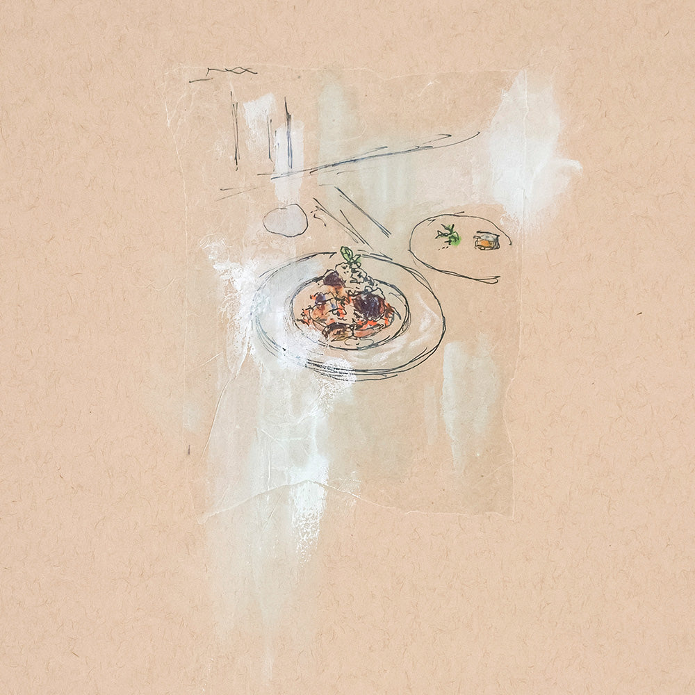 Work on Paper by Catherine Lucky Chang