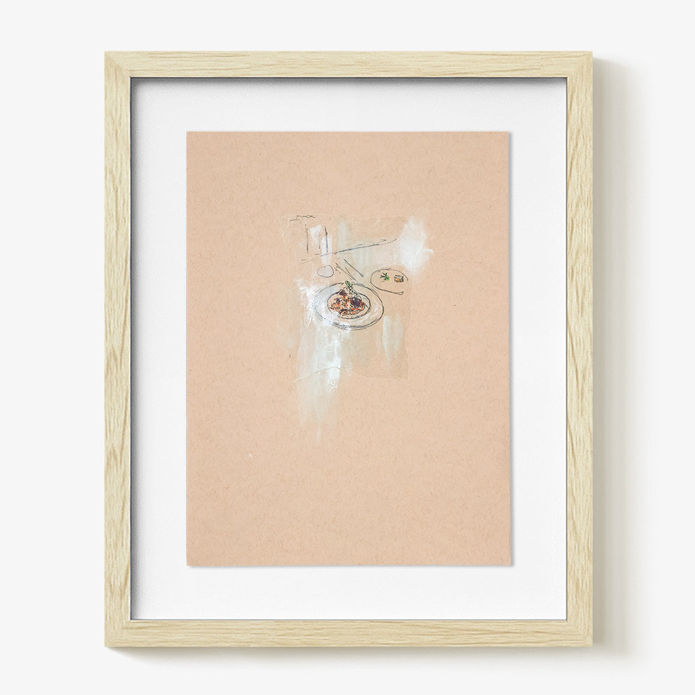 Work on Paper by Catherine Lucky Chang