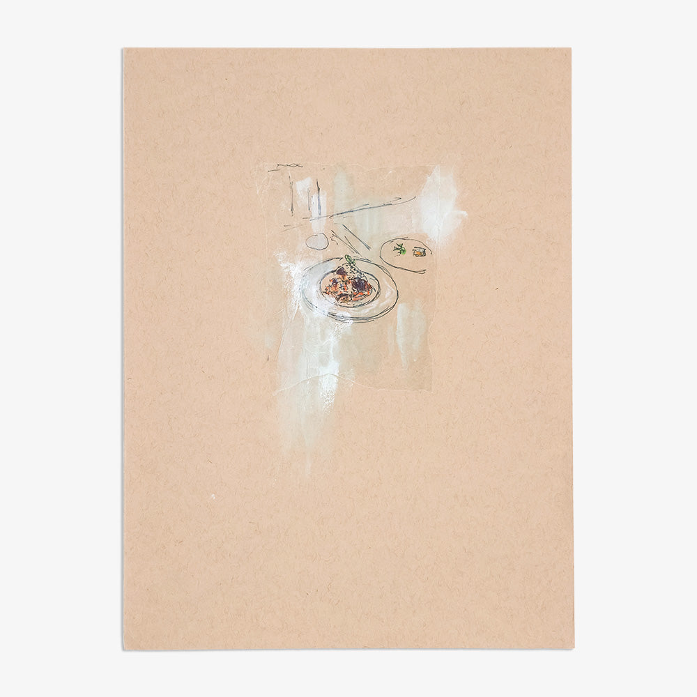 Work on Paper by Catherine Lucky Chang