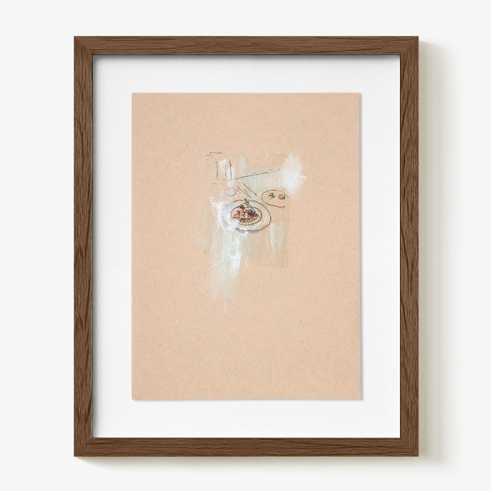 Work on Paper by Catherine Lucky Chang