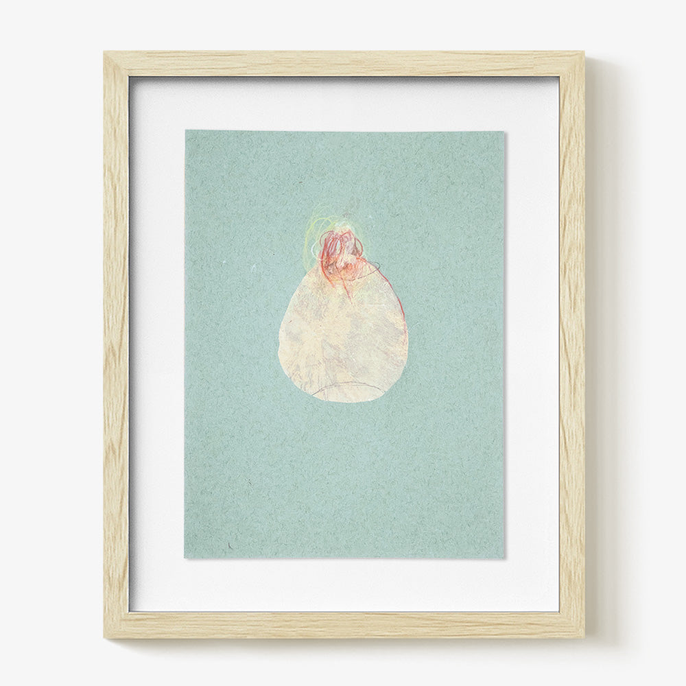 Work on Paper by Catherine Lucky Chang