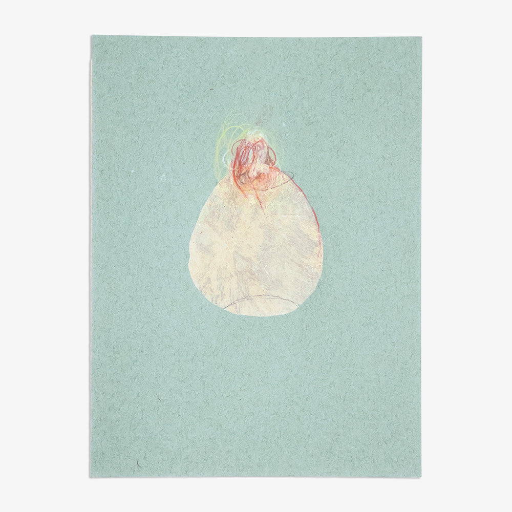 Work on Paper by Catherine Lucky Chang