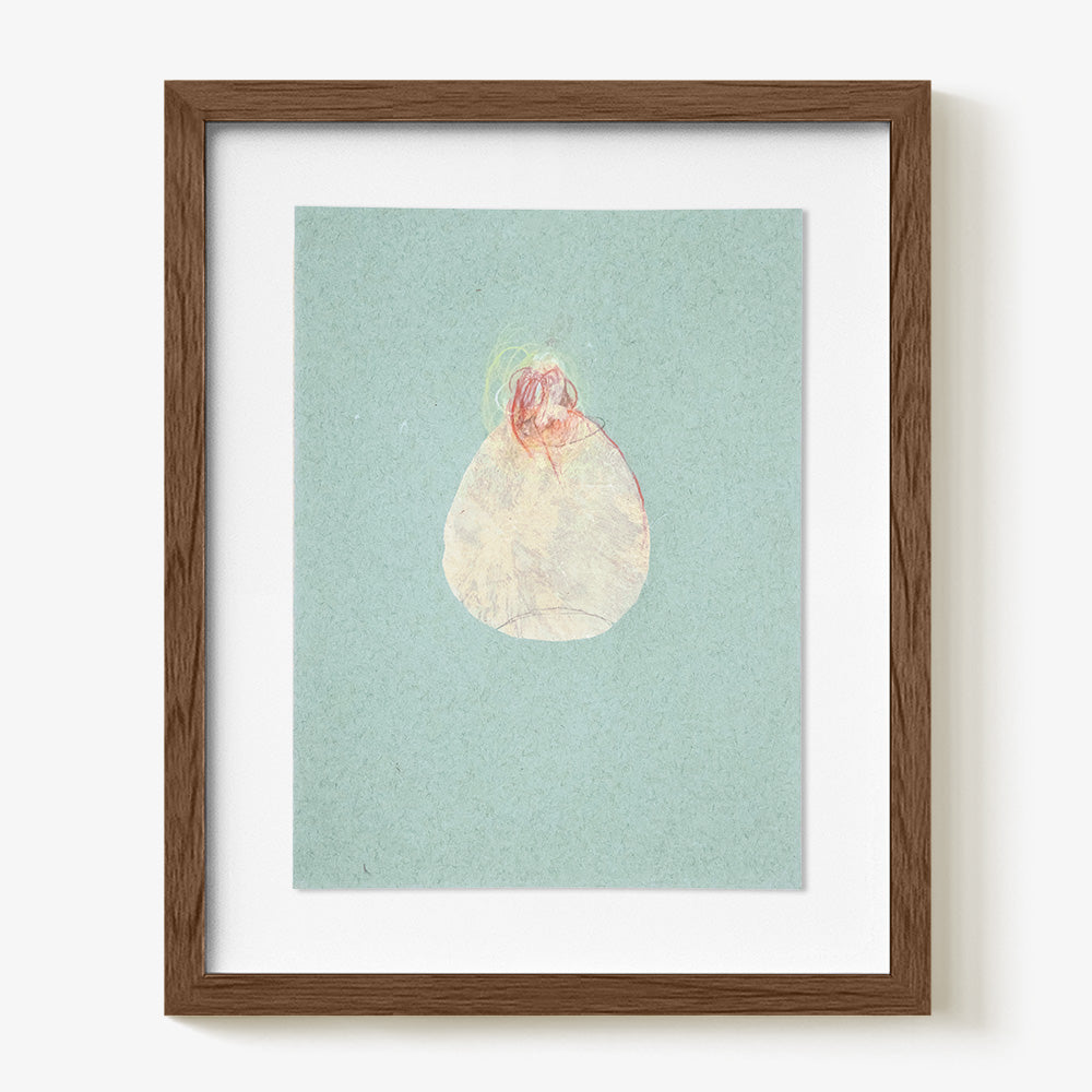 Work on Paper by Catherine Lucky Chang